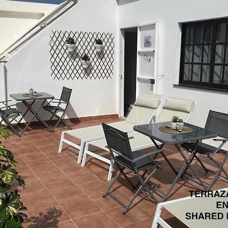 Vivienda Vacacional Tienda Loly Puerto de las Nieves Kültér fotó