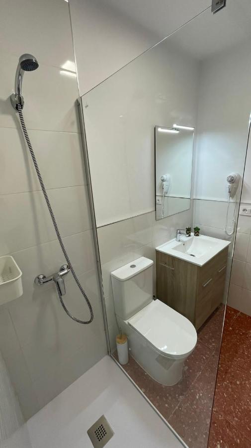 Vivienda Vacacional Tienda Loly Puerto de las Nieves Kültér fotó