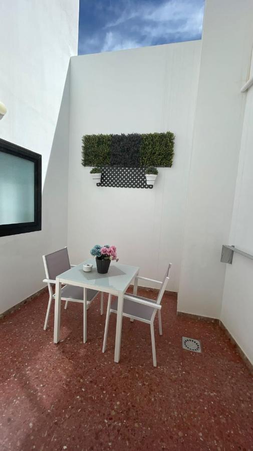 Vivienda Vacacional Tienda Loly Puerto de las Nieves Kültér fotó