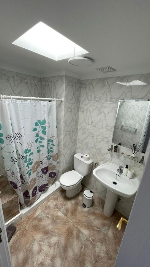 Vivienda Vacacional Tienda Loly Puerto de las Nieves Kültér fotó
