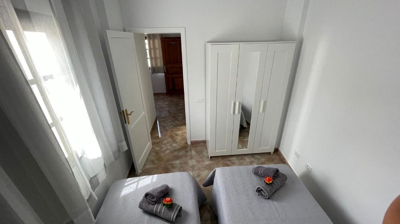 Vivienda Vacacional Tienda Loly Puerto de las Nieves Kültér fotó