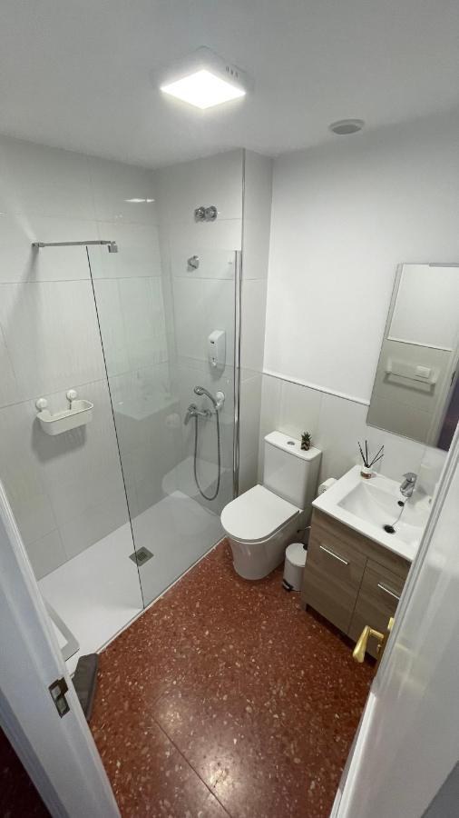 Vivienda Vacacional Tienda Loly Puerto de las Nieves Kültér fotó