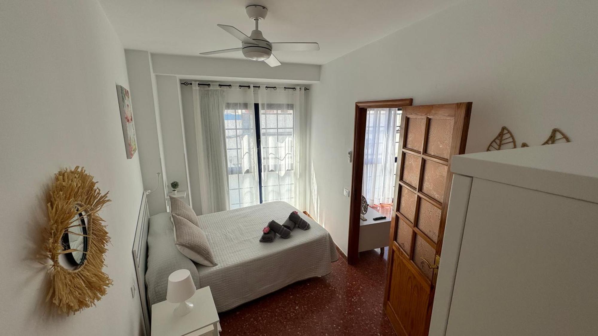 Vivienda Vacacional Tienda Loly Puerto de las Nieves Kültér fotó