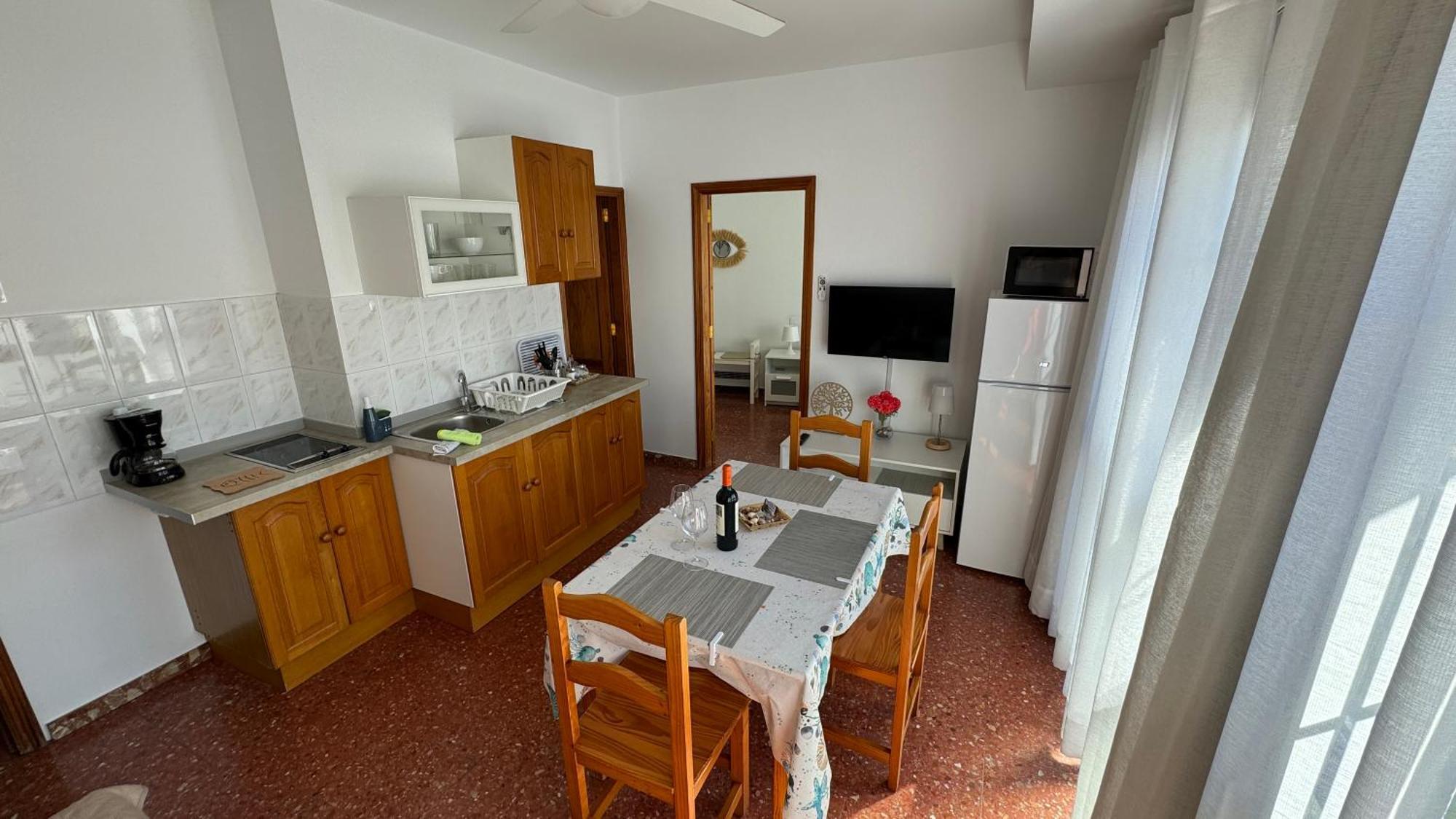 Vivienda Vacacional Tienda Loly Puerto de las Nieves Kültér fotó