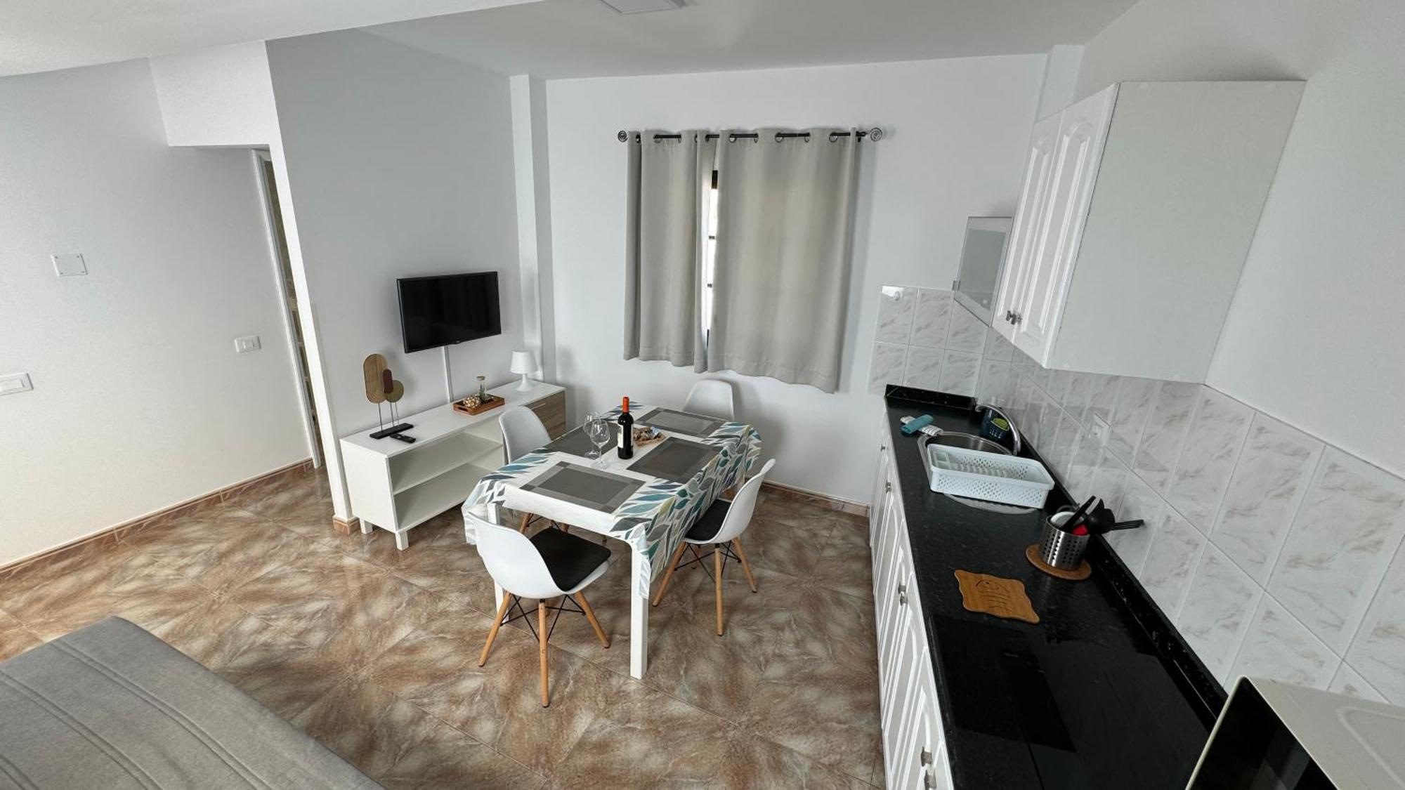 Vivienda Vacacional Tienda Loly Puerto de las Nieves Kültér fotó
