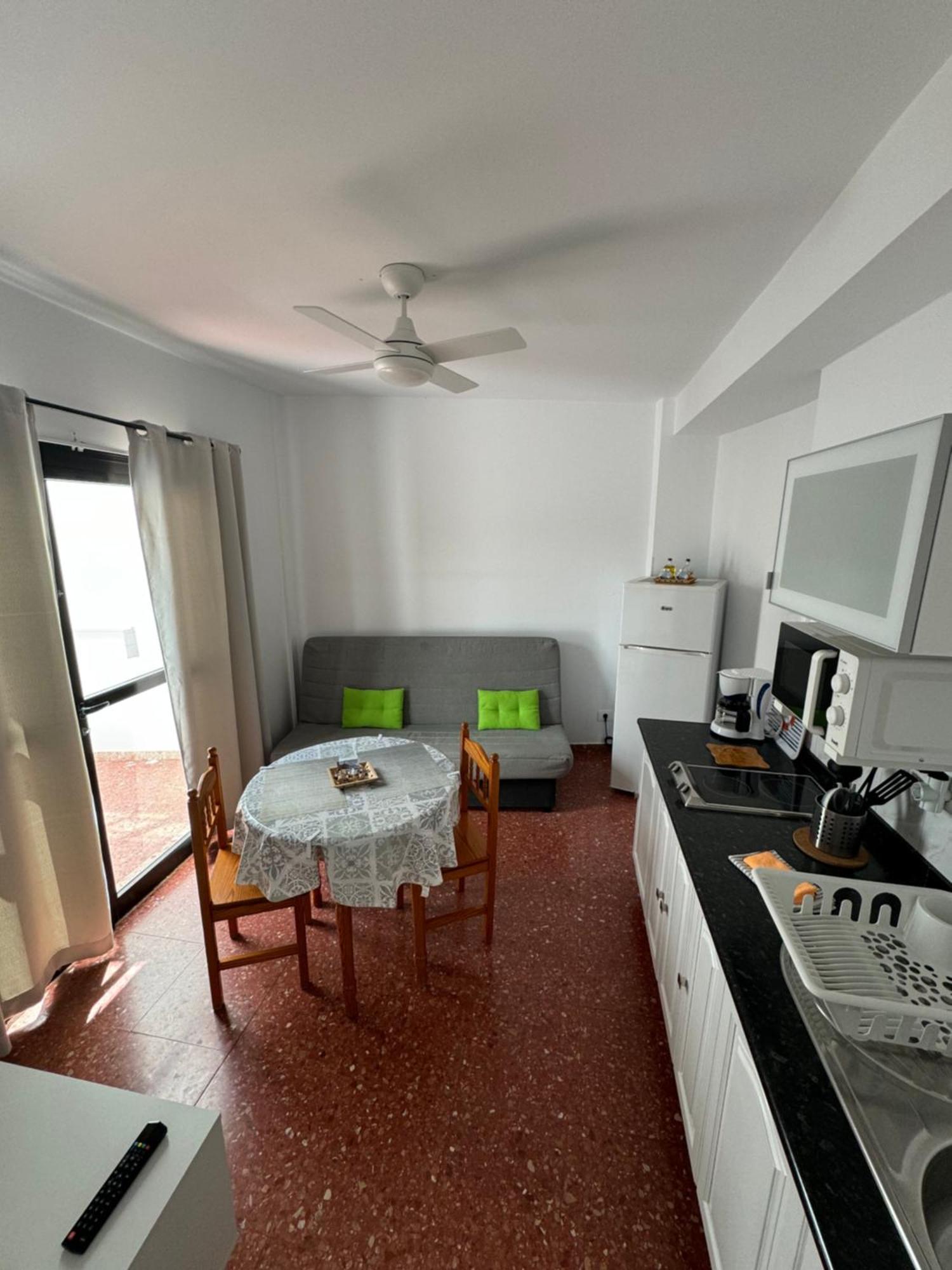Vivienda Vacacional Tienda Loly Puerto de las Nieves Kültér fotó